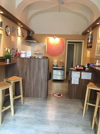 Squacquerone & Rucola